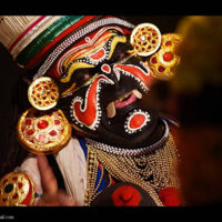 Kathakali - Traditional Indian Dance from Kerala