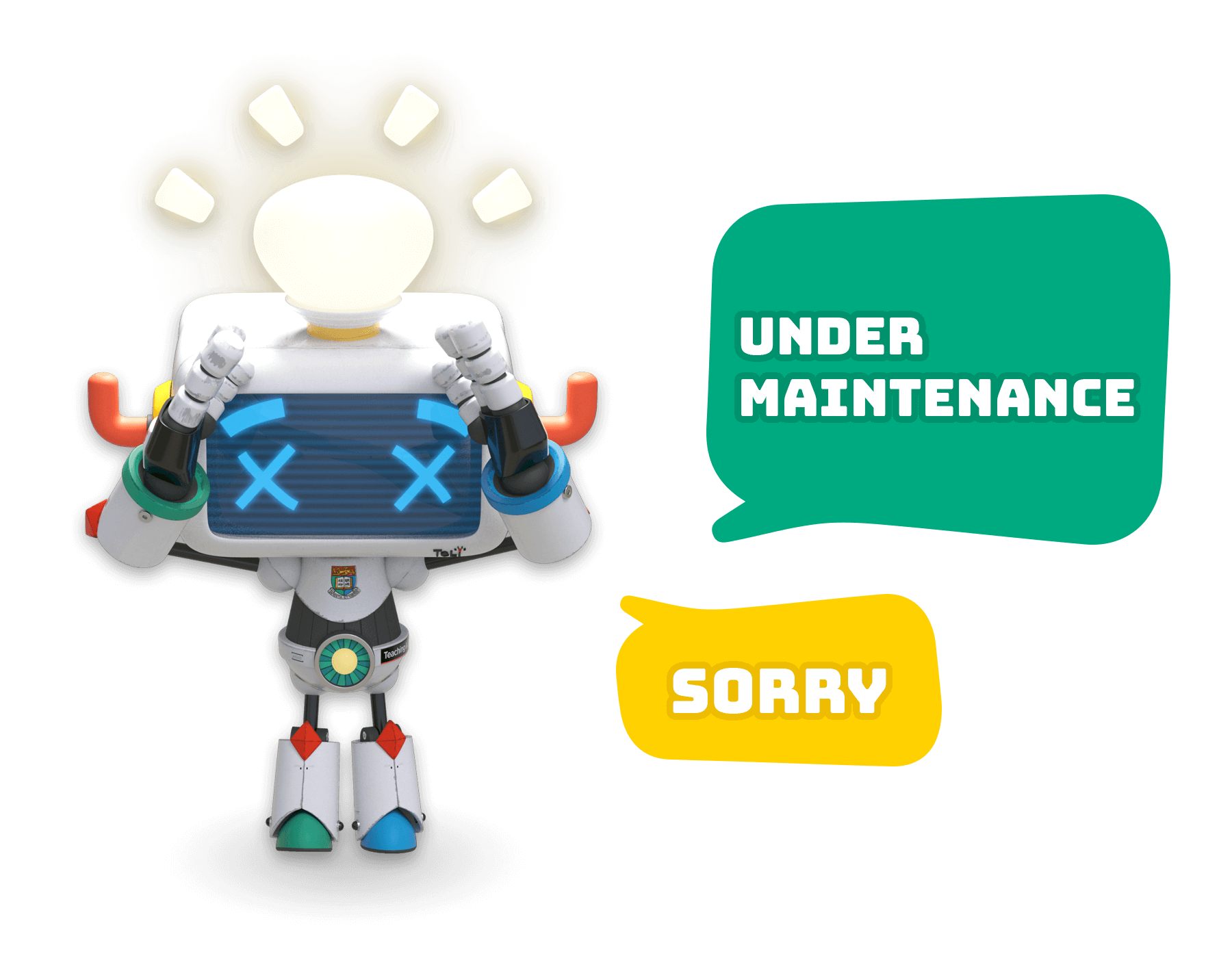 503 Service Unavailable